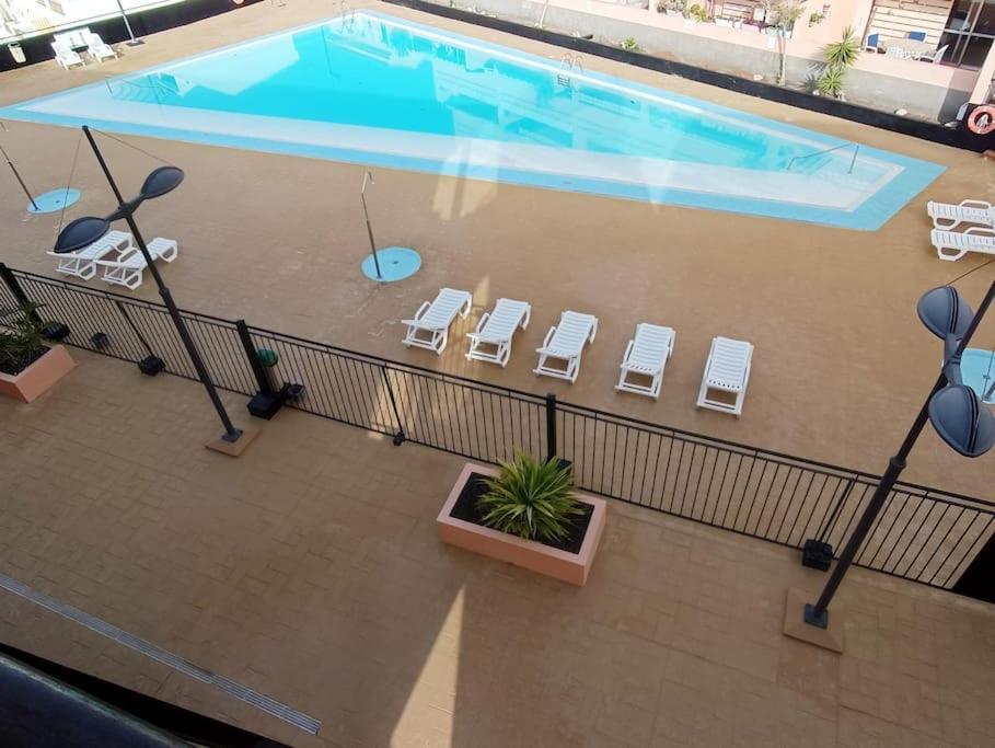 Apartamento Idaira Sun Los Cristianos (Tenerife) Exterior foto
